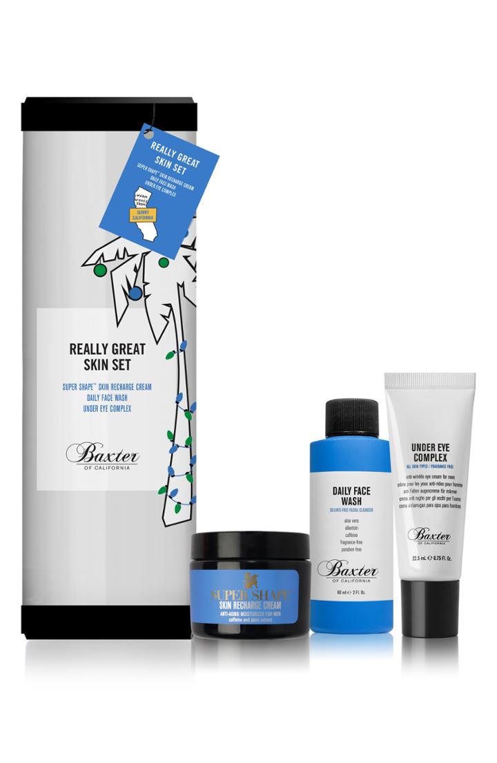 Baxter Of California Really Great Skin Set