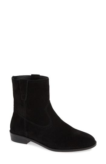 Women's Rebecca Minkoff Chasidy Bootie M - Black