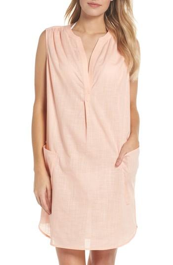 Women's Seafolly Palm Beach Cover-up Dress