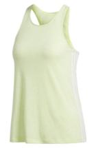 Women's Adidas Performer Q2 Tank - Yellow