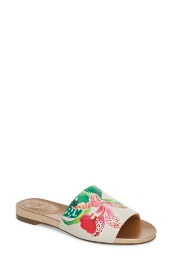 Women's Vince Camuto Haydan Slide Sandal M - Pink