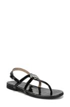 Women's Naturalizer Tilly Embellished Sandal M - Black