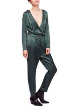 Women's Chelsea28 Glen Plaid Jumpsuit