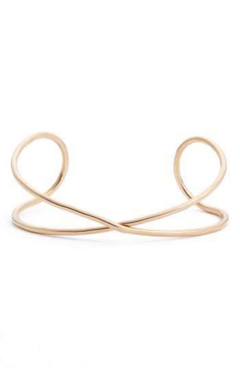 Women's Nashelle Pure Infinity Cuff