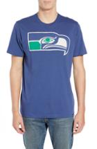 Men's '47 Nfl Knockout Fieldhouse T-shirt, Size - Blue