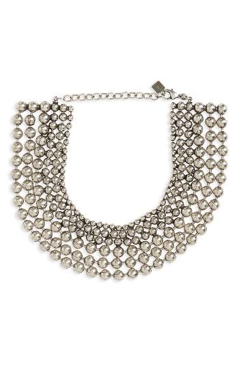 Women's Dannijo Vernon Collar Necklace