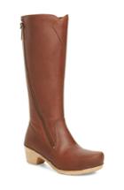 Women's Dansko Martha Boot, Size 5.5-6us / 36eu M - Brown