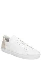 Men's To Boot New York Huston Sneaker .5 M - Grey