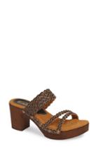 Women's Sbicca Alhambra Sandal B - Black