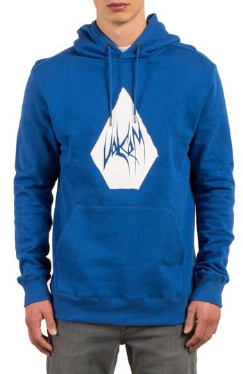 Men's Volcom Stone Supply Graphic Hoodie
