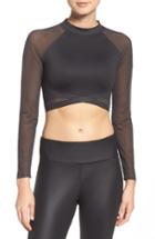 Women's Reebok Cardio Crop Top