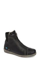 Women's Cloud Amiga Wool Lined Bootie Us / 35eu - Black