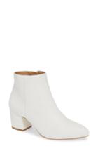 Women's Nic+zoe Amorie Bootie .5 M - White