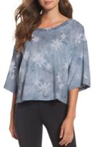 Women's Free People Fp Movement Allstar Crop Top - Grey