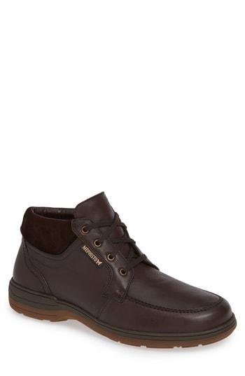 Men's Mephisto Darwin Chukka Boot M - Brown