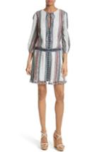 Women's Alice + Olivia Jolene Fit & Flare Dress