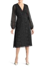 Women's Rachel Roy Collection Dot Surplice Dress