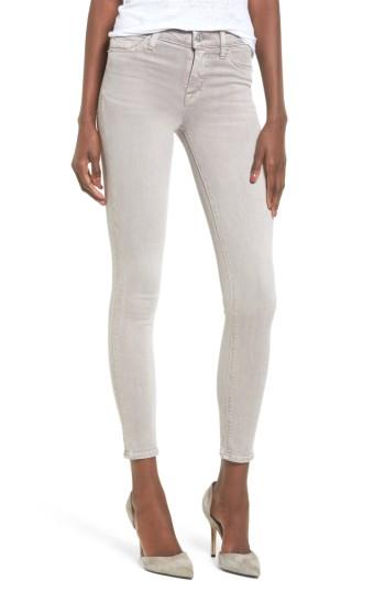 Women's Hudson Jeans 'nico' Ankle Skinny Jeans - Brown
