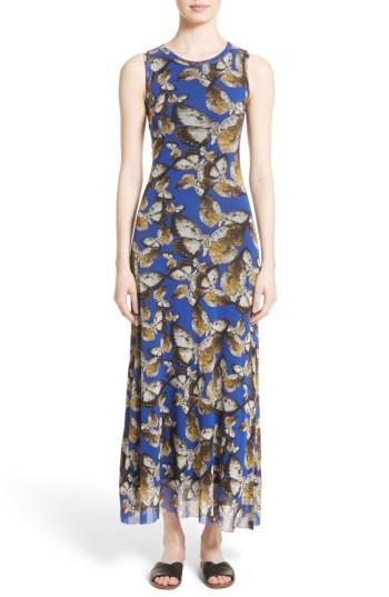 Women's Fuzzi Tulle Maxi Dress
