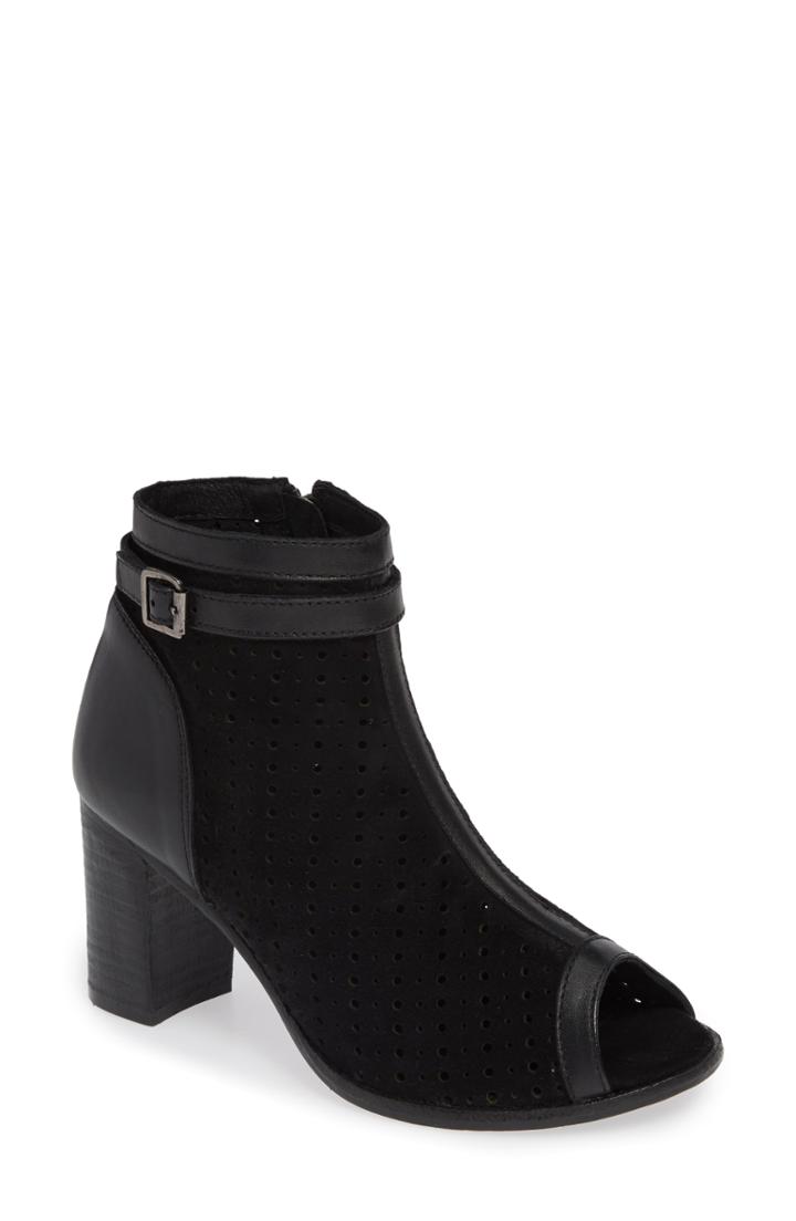 Women's Sheridan Mia Paris Bootie Eu - Black