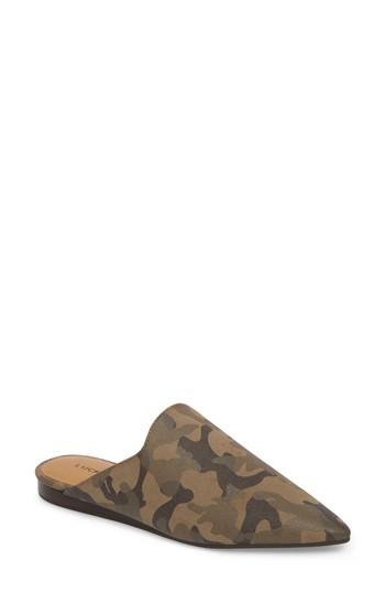Women's Lucky Brand Blythh Mule M - Beige