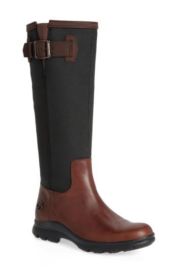Women's Timberland Turain Waterproof Boot, Size 5.5 M - Brown