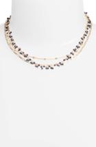 Women's Ela Rae Multistrand Collar Necklace
