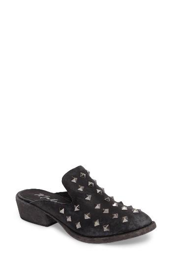 Women's Matisse Charlize Studded Loafer Mule M - Black