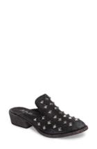 Women's Matisse Charlize Studded Loafer Mule M - Black