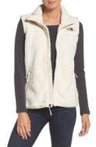 Women's The North Face Campshire Vest - White