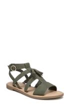 Women's Dr. Scholl's Encore Sandal M - Green