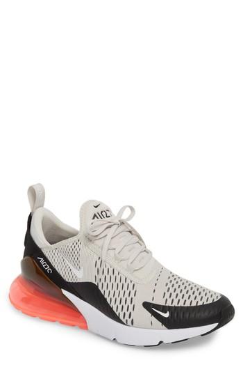 Men's Nike Air Max 270 Sneaker .5 M - Grey