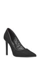 Women's Nine West Tatiana Sheer Pump M - None