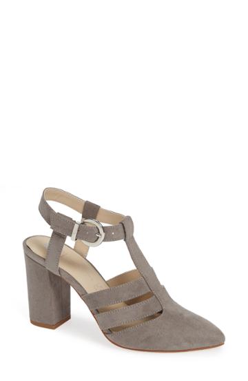 Women's Bc Footwear Terrace Pump M - Grey