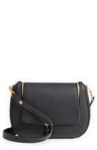 Anya Hindmarch Mini Vere Soft Grained Leather Satchel - Black