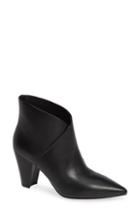 Women's Self-portrait Petal Bootie .5us / 38.5eu - Black