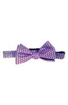 Men's Lazyjack Lift Silk Bow Tie