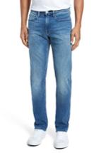 Men's Frame L'homme Slim Straight Fit Jeans - Blue