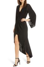 Women's Misa Los Angeles Teget Maxi Dress - Black