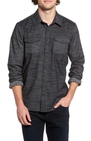 Men's O'neill Gates Western Flannel Shirt