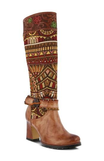 Women's L'artiste Natalia Boot .5us / 39eu - Brown