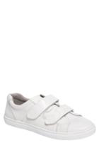 Men's Kenneth Cole New York Low Top Sneaker .5 M - White