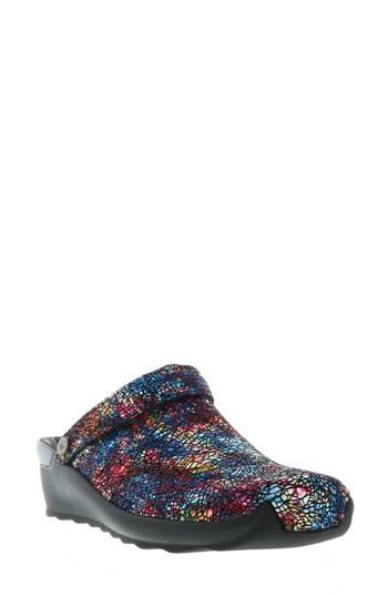 Women's Wolky Bi Clog -7.5us / 38eu - Black