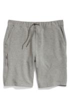 Men's Mack Weldon Ace Shorts - Grey