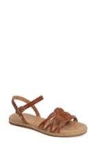 Women's Ugg Larisa Sandal M - Brown