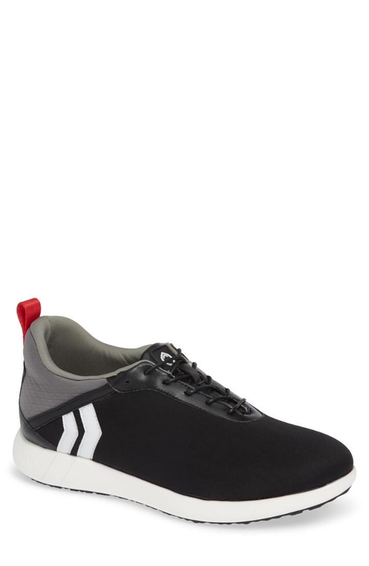 Men's Kicko Flash Sneaker .5 M - Black