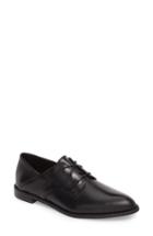 Women's Treasure & Bond Corbin Oxford .5 M - Black