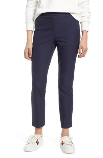 Women's 1901 4-way Stretch Ankle Skinny Pants (similar To 14w) - Blue