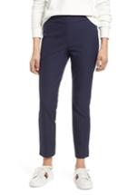 Women's 1901 4-way Stretch Ankle Skinny Pants (similar To 14w) - Blue