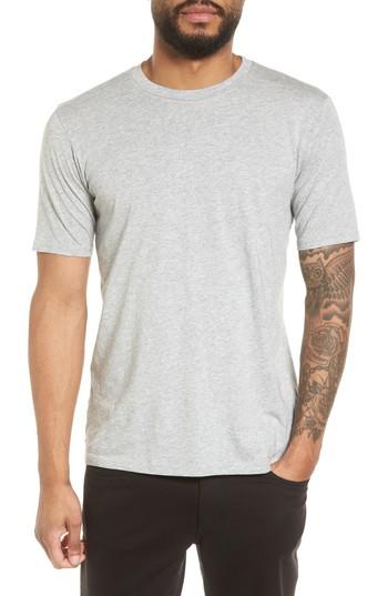 Men's Goodlife Supima Cotton Blend Crewneck T-shirt - Black